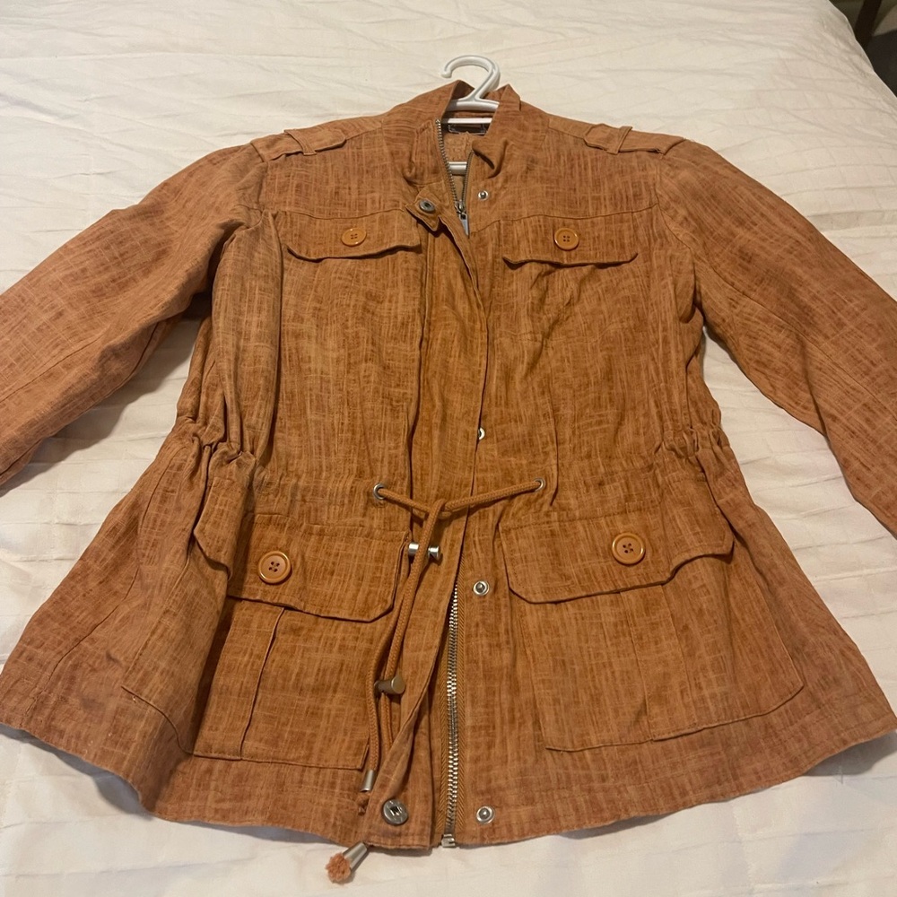 Stylish Brown Women's Jacket